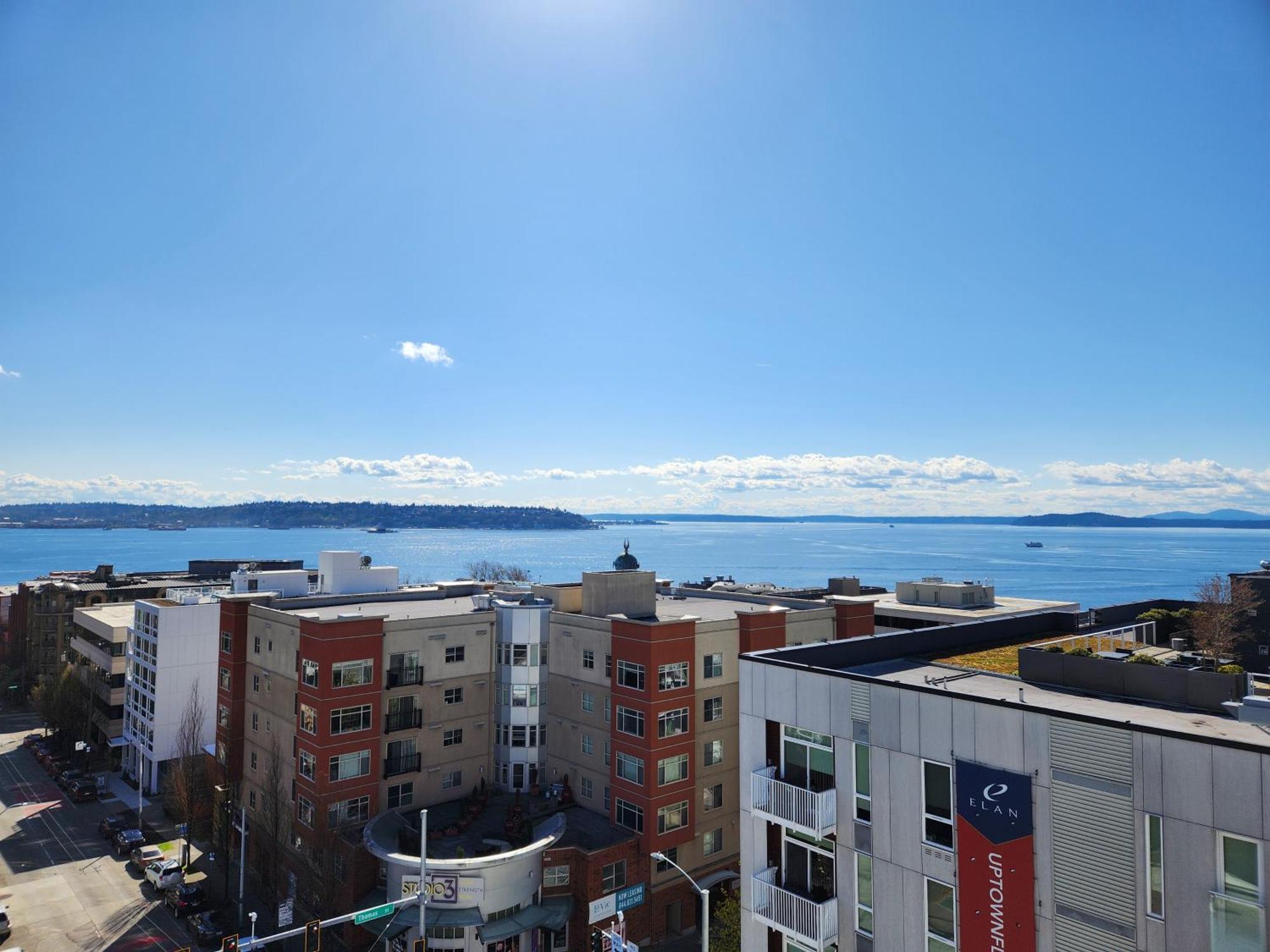Queen Anne Abode - 1 Block From Cpa! - Free Parking! Seattle Eksteriør bilde